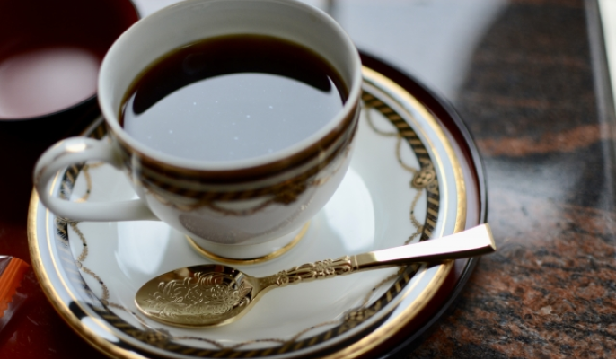 ハンドドリップコーヒー