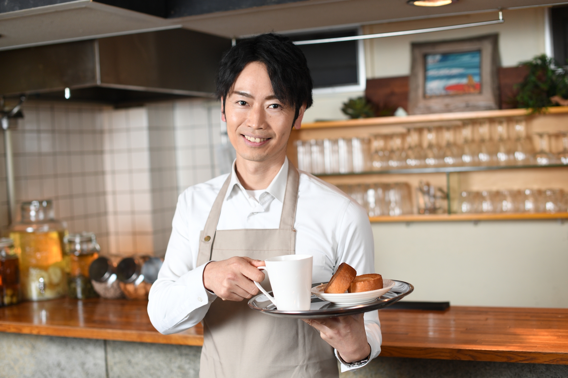 プロフィール写真